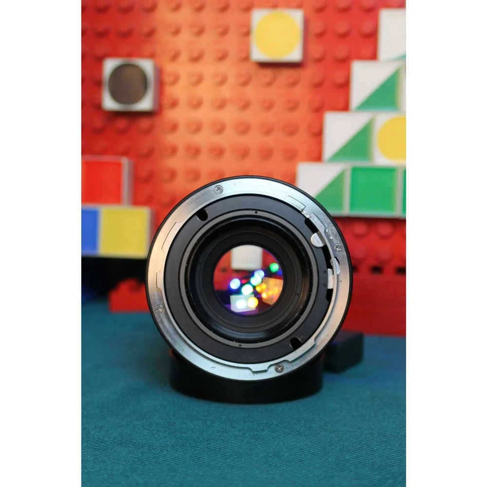 Rakunar 2x auto tele converter for Mamiya RB67 cameras